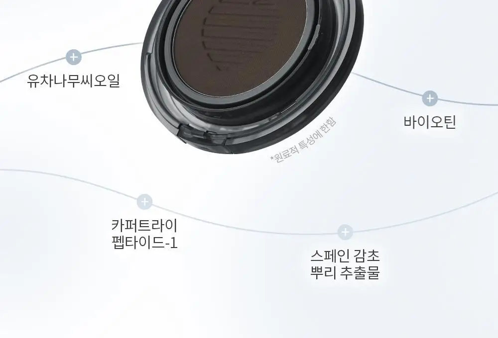 [올리브영 단독] 라라츄 헤어쿠션 퍼펙트 9g 2color 상세페이지 27